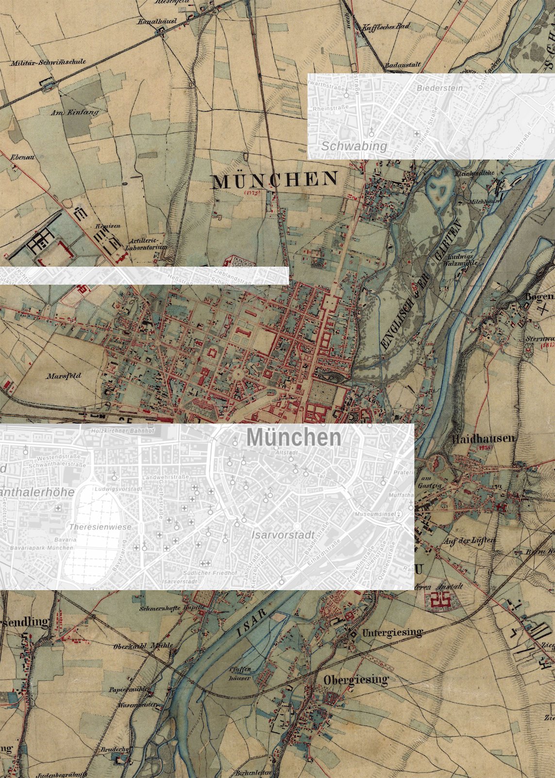 Historische Landnutzung