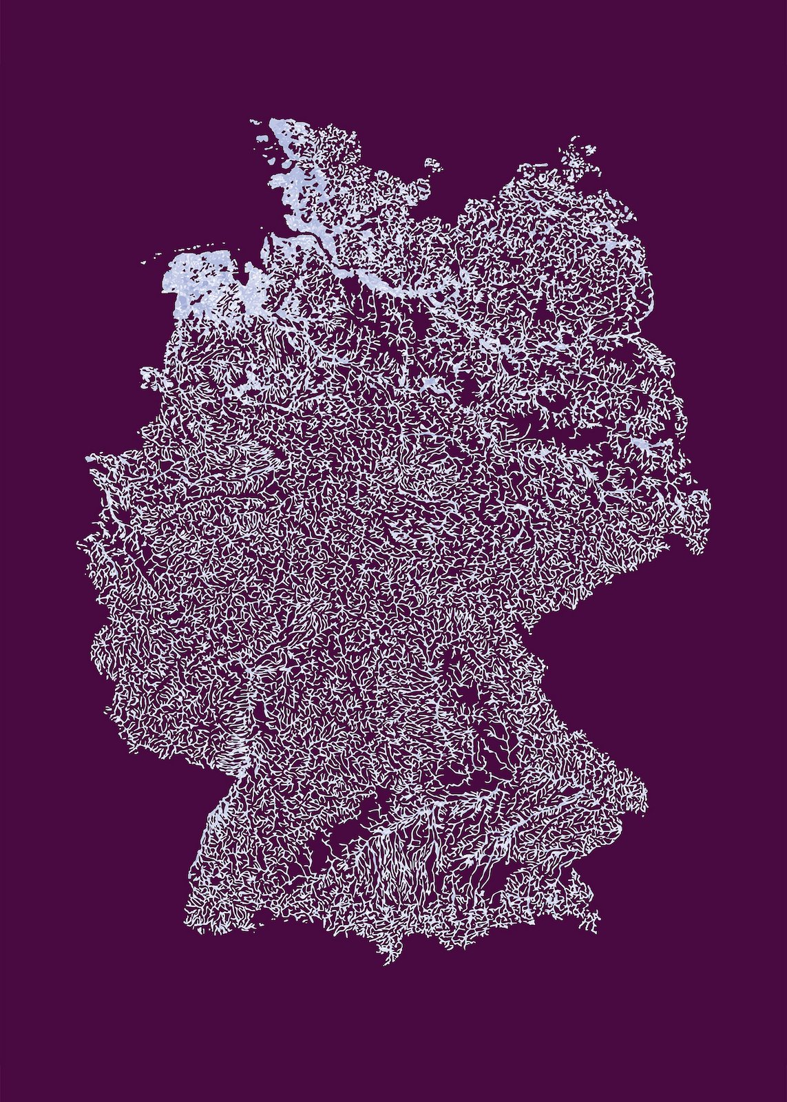 Flüsse in Deutschland