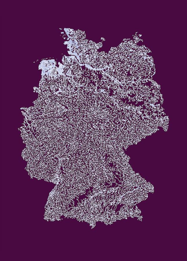 Flüsse in Deutschland